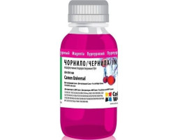 Чернила ColorWay Canon Universal, Magenta, 100 мл (CW-CW110M01) Чернила ColorWay Canon Universal, Magenta, 100 мл (CW-CW110M01)