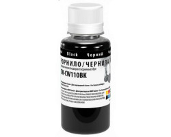 Чернила ColorWay Canon Universal, Black, 100 мл (CW-CW110BK01)