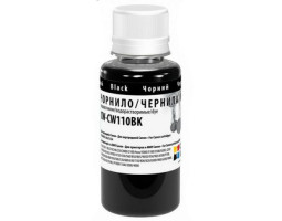 Чернила ColorWay Canon Universal, Black, 100 мл (CW-CW110BK01)
