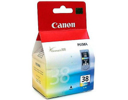 Картридж Canon CL-38 color OEM (ip1800,1900,2500,2600/ MP140,190,210,220,470) Картридж Canon CL-38 color OEM (ip1800,1900,2500,2600/ MP140,190,210,220,470)