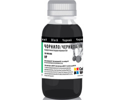 Чернила CW  HP 121/ 129-132/ 138/ 177 100ml Black (CW-HW350BK01)