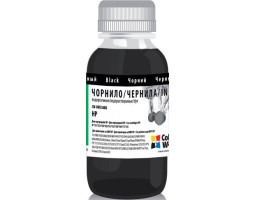Чернила CW  HP 121/ 129-132/ 138/ 177 100ml Black (CW-HW350BK01)