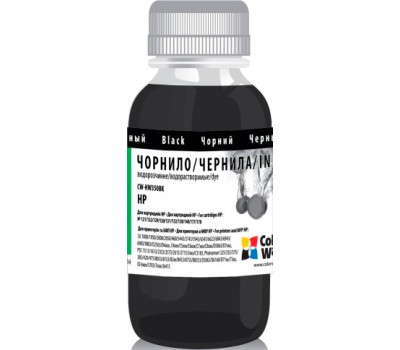 Чернила CW HP 121/ 129-132/ 138/ 177 100ml Black (CW-HW350BK01) Чернила CW HP 121/ 129-132/ 138/ 177 100ml Black (CW-HW350BK01)