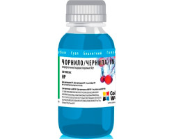 Чернила CW  HP 121/ 134/ 135/ 136/ 177 100ml Cyan