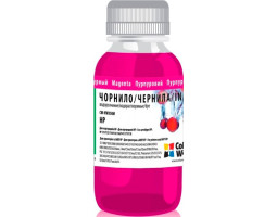 Чернила CW HP 121/ 134/ 135/ 136/ 177 100ml Magenta Чернила CW HP 121/ 134/ 135/ 136/ 177 100ml Magenta