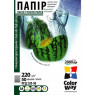 Фотобумага ColorWay глянцевый, A4, 220 г/ м?, 50 листов (PGD220050A4)