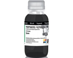 Чернила CW  Epson R2xx/ R3xx/ T50/ 59 100ml Black (CW-EW650BK)