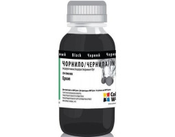 Чернила CW Epson R2xx/ R3xx/ T50/ 59 100ml Black (CW-EW650BK) Чернила CW Epson R2xx/ R3xx/ T50/ 59 100ml Black (CW-EW650BK)
