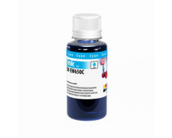 Чернила CW  Epson R2xx/ R3xx/ T50/ 59 100ml Cyan( EW-650C )