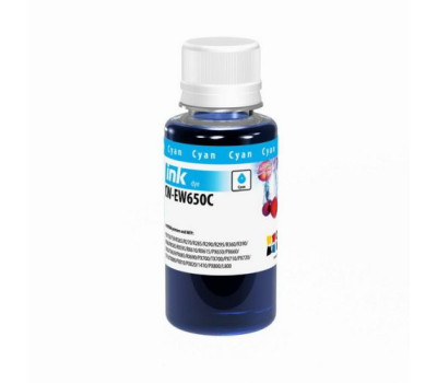 Чернила CW Epson R2xx/ R3xx/ T50/ 59 100ml Cyan( EW-650C ) Чернила CW Epson R2xx/ R3xx/ T50/ 59 100ml Cyan( EW-650C )