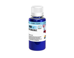 Чернила CW Epson R2xx/ R3xx/ T50/ 59 100ml Light Cyan (EW-650LC01) Чернила CW Epson R2xx/ R3xx/ T50/ 59 100ml Light Cyan (EW-650LC01)