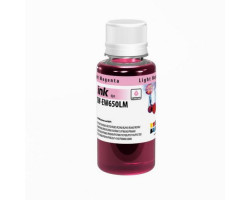 Чернила CW  Epson R2xx/ R3xx/ T50/ 59 100ml Light Magenta (EW-650LM01)