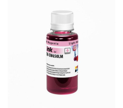 Чернила CW Epson R2xx/ R3xx/ T50/ 59 100ml Light Magenta (EW-650LM01) Чернила CW Epson R2xx/ R3xx/ T50/ 59 100ml Light Magenta (EW-650LM01)