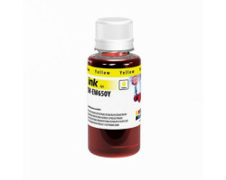 Чернила CW  Epson R2xx/ R3xx/ T50/ 59 100ml Yellow (EW-650Y01)-foto2