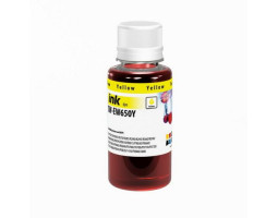 Чернила CW Epson R2xx/ R3xx/ T50/ 59 100ml Yellow (EW-650Y01) Чернила CW Epson R2xx/ R3xx/ T50/ 59 100ml Yellow (EW-650Y01)