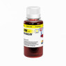 Чернила CW  Epson R2xx/ R3xx/ T50/ 59 100ml Yellow (EW-650Y01)