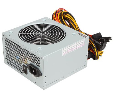 Блок питания Chieftec 650W GPA-650S 120mm ATX 2.3 APFC 20+4+2/ 4+6/ 8pcie/ 4SATA 1*12см TUV/ CE 10шт/ уп 