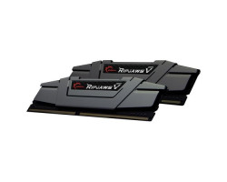 DDR4 8Gb x 2 (16Gb Kit), 3200 MHz, G.Skill Ripjaws V, 16-18-18-38, 1.35V, (F4-3200C16D-16GVGB)