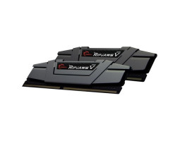 DDR4 8Gb x 2 (16Gb Kit), 3200 MHz, G.Skill Ripjaws V, 16-18-18-38, 1.35V, (F4-3200C16D-16GVGB) DDR4 8Gb x 2 (16Gb Kit), 3200 MHz, G.Skill Ripjaws V, 16-18-18-38, 1.35V, (F4-3200C16D-16GVGB)