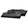 DDR4 8Gb x 2 (16Gb Kit), 3200 MHz, G.Skill Ripjaws V, 16-18-18-38, 1.35V, (F4-3200C16D-16GVGB)