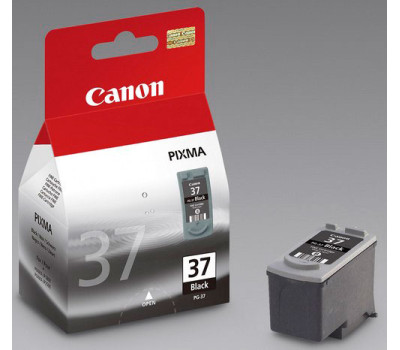 Картридж Canon PG-37 black OEM (ip1800,1900,2500,2600/ MP140,190-220,470)