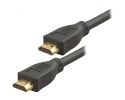 Кабель HDMI > HDMI 10.0m ATcom Standard CCS PE VER 1.4 пакет (17394)
