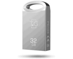 USB Flash Drive 32Gb T&G 105 Metal series /  TG105-32G