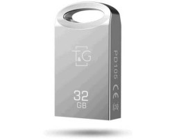 USB Flash Drive 32Gb T&G 105 Metal series /  TG105-32G