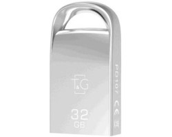 USB Flash Drive 32Gb T&G 107 Metal series /  TG107-32G