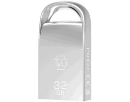 USB Flash Drive 32Gb T&G 107 Metal series /  TG107-32G