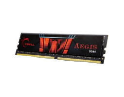 DDR4 8Gb, 3000 MHz, G.Skill Aegis, 16-18-18-38, 1.35V, с радиатором (F4-3000C16S-8GISB) DDR4 8Gb, 3000 MHz, G.Skill Aegis, 16-18-18-38, 1.35V, с радиатором (F4-3000C16S-8GISB)