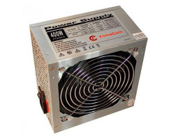 Блок питания FrimeCom ATX-SM400BL, 400W, Fan 120mm Блок питания FrimeCom ATX-SM400BL, 400W, Fan 120mm