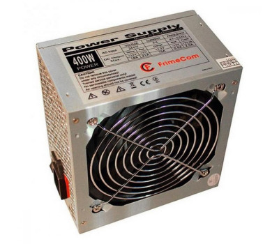 Блок питания FrimeCom ATX-SM400BL, 400W, Fan 120mm Блок питания FrimeCom ATX-SM400BL, 400W, Fan 120mm