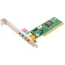 Звуковая карта Manli, PCI, 32-bit, 4-Channels (M-CMI8738-4CH) (Bulk)