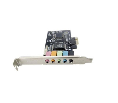 Звуковая карта Manli, PCI-E 1x, 32-bit, 6-Channels (M-CMI8738-PCI-E-6CH) (Bulk) Звуковая карта Manli, PCI-E 1x, 32-bit, 6-Channels (M-CMI8738-PCI-E-6CH) (Bulk)