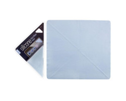 Салфетка чистящая ColorWay, для TFT/ LCD, микрофибра, 30x30 см (CW-6130)