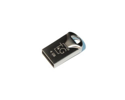 USB Flash Drive 4Gb T&G 106 Metal series /  TG106-4G