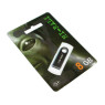 USB Flash Drive 8Gb Hi-Rali Shuttle series Black /  HI-8GBSHBK