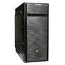 Корпус Golden Field G1B, USB3+card reader,  Black, Miditower, ATX P460R, 400W