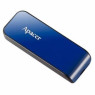 USB Flash Drive 64Gb Apacer AH334 Blue /  AP64GAH334U-1