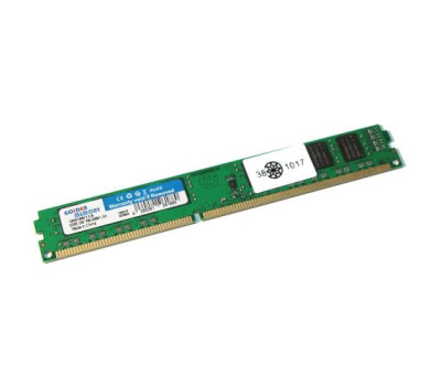 DDR3 4Gb, 1600 MHz (PC3-12800), Golden Memory, 11-11-11-28, 1.5V (GM16N11/ 4) DDR3 4Gb, 1600 MHz (PC3-12800), Golden Memory, 11-11-11-28, 1.5V (GM16N11/ 4)