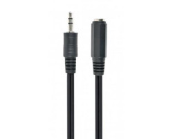Кабель удлинитель аудио DC3.5 ( mini-jack 3.5 папа-мама)  Cablexpert 2.0m (CCA-423-2M)-foto2