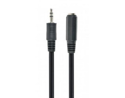 Кабель удлинитель аудио DC3.5 ( mini-jack 3.5 папа-мама)  Cablexpert 2.0m (CCA-423-2M)-foto2