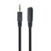 Кабель удлинитель аудио DC3.5 ( mini-jack 3.5 папа-мама)  Cablexpert 2.0m (CCA-423-2M)