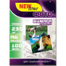 Фотобумага A6 (10*15) 230g/ m NewTone глянец 100 л (G230C.F100)