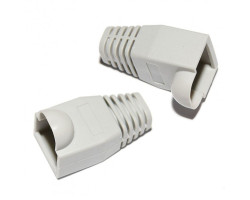 Колпачок RJ45, изолирующий, White (10107)