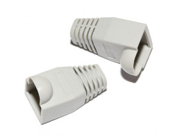 Колпачок RJ45, изолирующий, White (10107) Колпачок RJ45, изолирующий, White (10107)