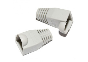 Колпачок RJ45, изолирующий, White (10107)