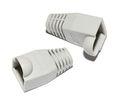 Колпачок RJ45, изолирующий, White (10107) Колпачок RJ45, изолирующий, White (10107)