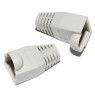 Колпачок RJ45, изолирующий, White (10107)